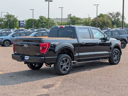 Used 2022 Ford F150 XLT w/ Equipment Group 302A High AWD/4WD image 6