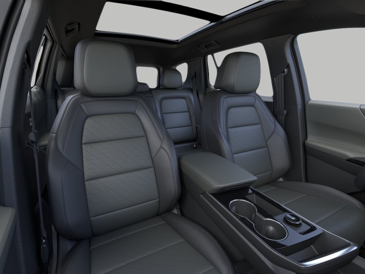 New 2027 Chevrolet Equinox LT w/ Convenience Package II AWD/4WD image 16