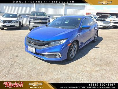 Used 2019 Honda Civic EX