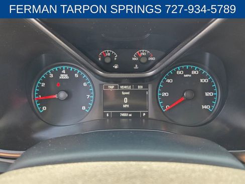 Used 2021 Chevrolet Colorado W/T image 31