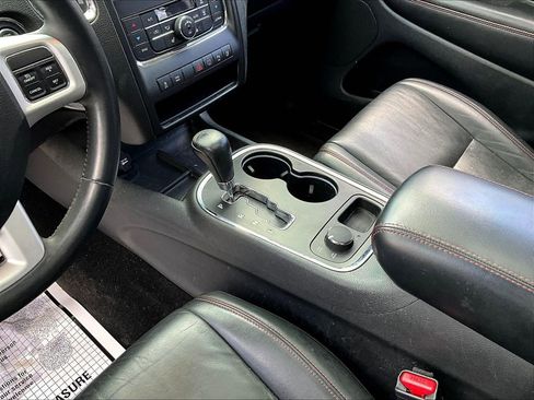 Used 2013 Dodge Durango R/T w/ Leather Interior Group AWD/4WD image 13