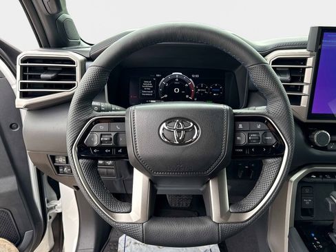 New 2026 Toyota Tundra Platinum AWD/4WD image 25