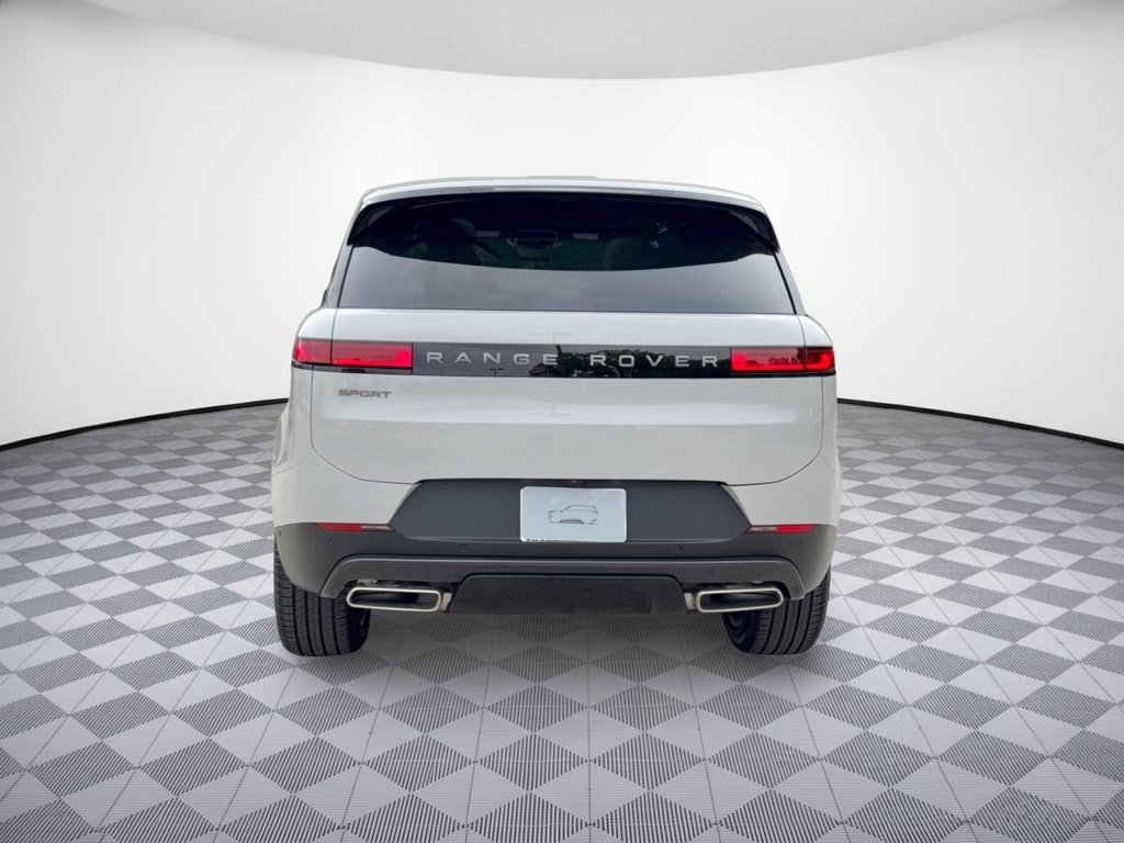 New 2027 Land Rover Range Rover Sport SE AWD/4WD image 11