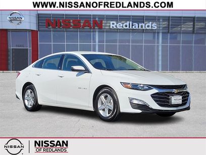Used 2022 Chevrolet Malibu LT