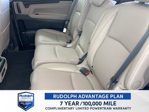 Certified 2023 Honda Odyssey EX-L image 26