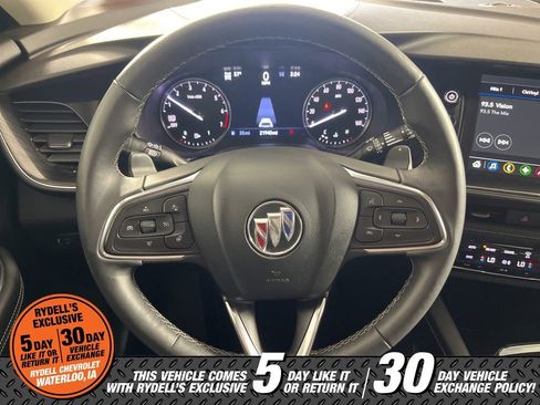 Certified 2023 Buick Envision Essence AWD/4WD image 26