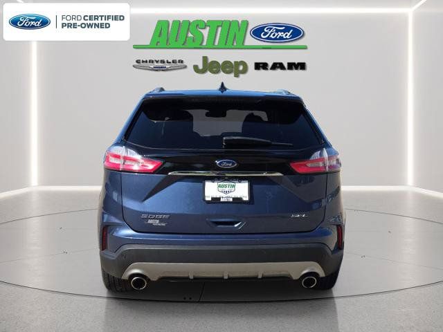 Certified 2019 Ford Edge SEL w/ Equipment Group 201A AWD/4WD image 4