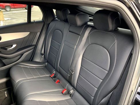 Certified 2023 Mercedes-Benz GLC 300 4MATIC Coupe image 21