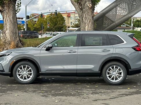New 2026 Honda CR-V EX image 7