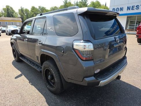Used 2019 Toyota 4Runner TRD Off-Road AWD/4WD image 22