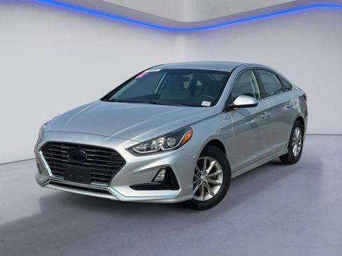 Used 2018 Hyundai Sonata ECO FWD image 2