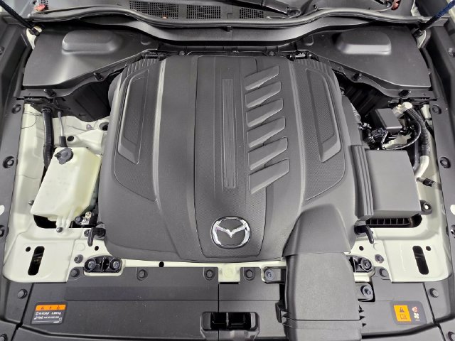 Used 2024 MAZDA CX-90 3.3 Turbo w/ Premium Package AWD/4WD image 8