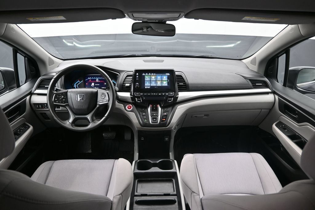 Used 2022 Honda Odyssey EX image 10