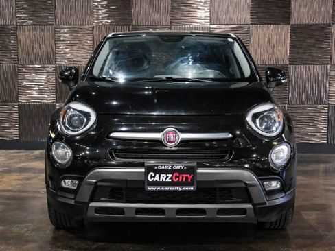 Used 2018 FIAT 500X Trekking image 5
