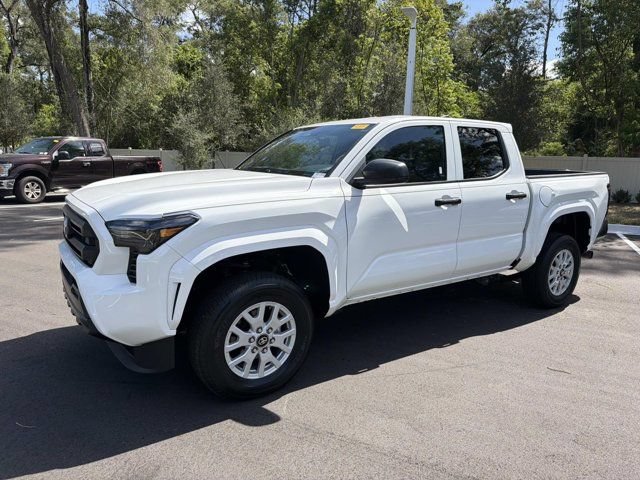 Used 2024 Toyota Tacoma SR RWD image 5
