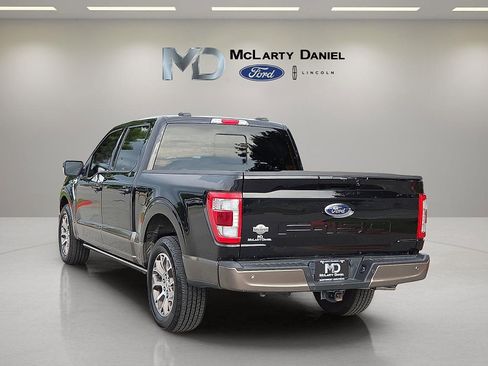 Used 2022 Ford F150 King Ranch w/ Equipment Group 601A High RWD image 4