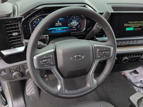 New 2026 Chevrolet Silverado 3500 LT w/ Trail Boss Package AWD/4WD image 11