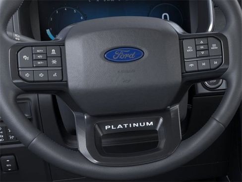 New 2025 Ford F150 Platinum w/ FX4 Off-Road Package image 12