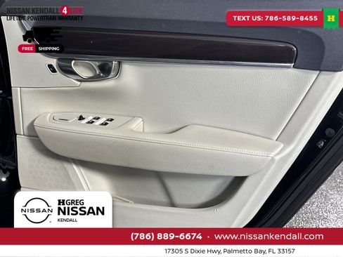 Used 2018 Volvo S90 T5 Momentum w/ Convenience Package image 36