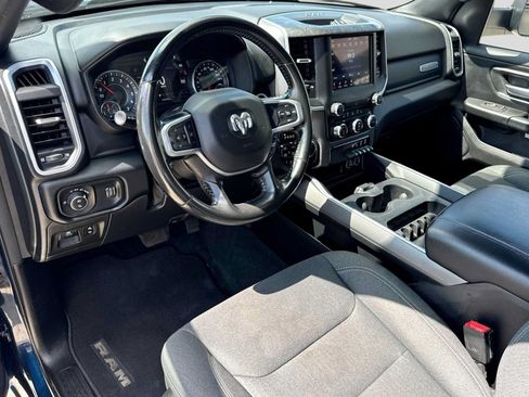 Used 2021 RAM 1500 Big Horn AWD/4WD image 2