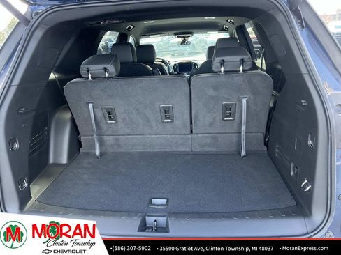 Certified 2023 Chevrolet Traverse LT image 11