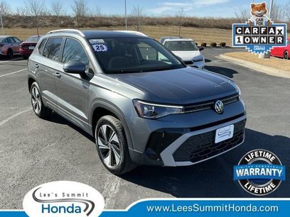 Used 2025 Volkswagen Taos SE