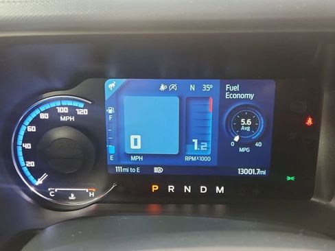 Used 2023 Ford Bronco Outer Banks image 11