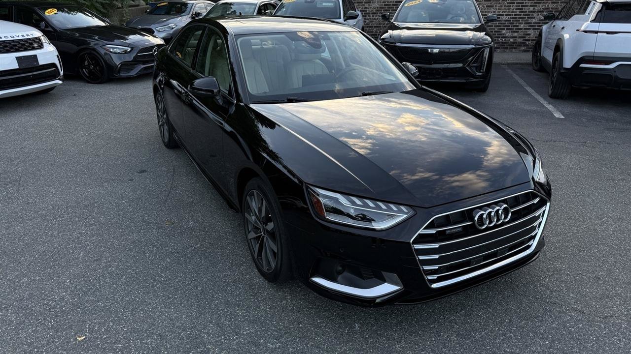 Used 2023 Audi A4 2.0T Premium w/ Convenience Package AWD/4WD image 22