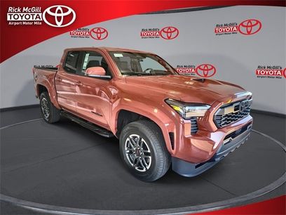 New 2025 Toyota Tacoma TRD Sport