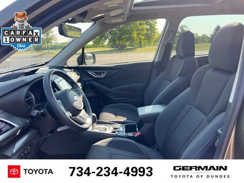 Used 2023 Subaru Forester Premium AWD/4WD image 20