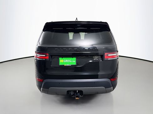 Used 2017 Land Rover Discovery HSE Luxury image 8