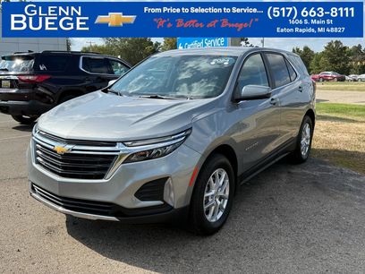 Certified 2024 Chevrolet Equinox LT