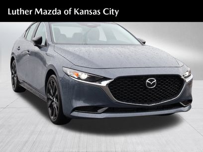 New 2026 MAZDA MAZDA3 Carbon