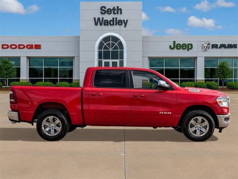 Used 2024 RAM 1500 Laramie image 8