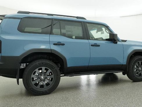 New 2026 Toyota Land Cruiser AWD/4WD image 10