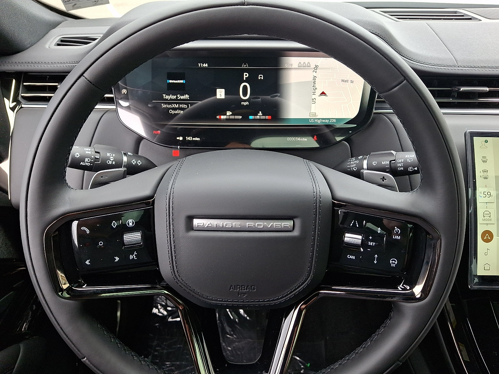 New 2026 Land Rover Range Rover Sport Dynamic SE AWD/4WD image 16
