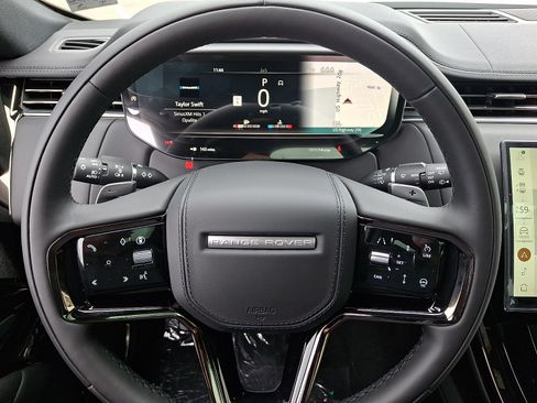 New 2026 Land Rover Range Rover Sport Dynamic SE AWD/4WD image 16