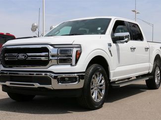 New 2025 Ford F150 Lariat w/ Equipment Group 502A High video 1