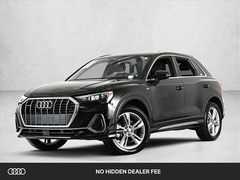 Used 2021 Audi Q3 2.0T Premium w/ Convenience Package AWD/4WD image 1