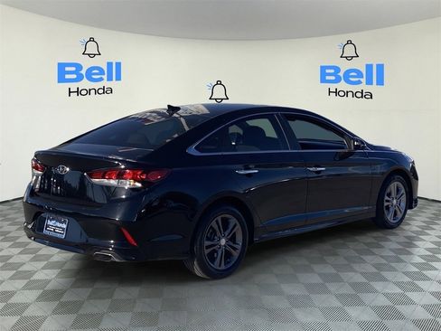 Used 2018 Hyundai Sonata SEL w/ Tech Package 02 image 4
