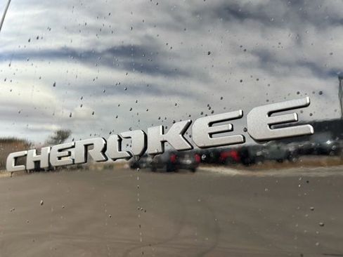 New 2026 Jeep Cherokee Limited AWD/4WD image 17