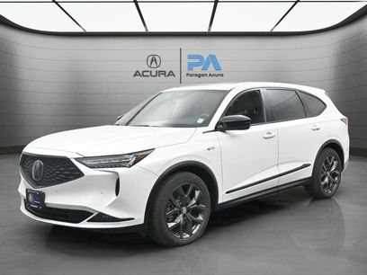 Certified 2023 Acura MDX A-Spec