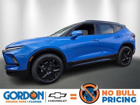 New 2026 Chevrolet Blazer RS w/ Driver Confidence II Package image 1