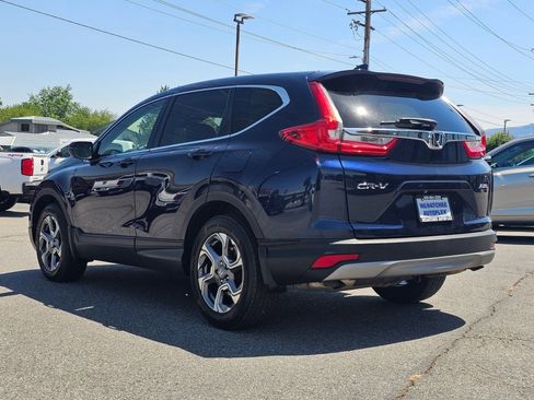 Used 2018 Honda CR-V EX image 3