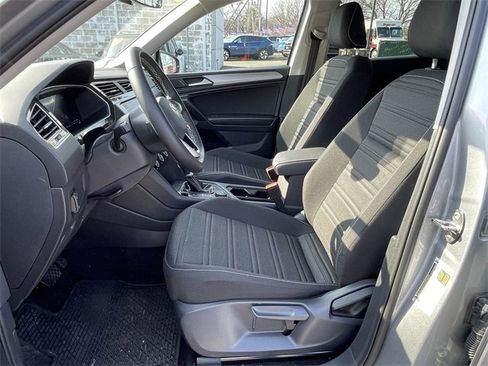 Used 2024 Volkswagen Tiguan S image 16
