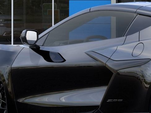 New 2026 Chevrolet Corvette Z06 RWD image 13