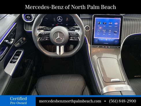 Certified 2023 Mercedes-Benz GLC 300 4MATIC image 13