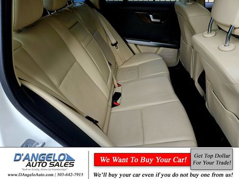 Used 2015 Mercedes-Benz GLK 250 BlueTEC 4MATIC image 32