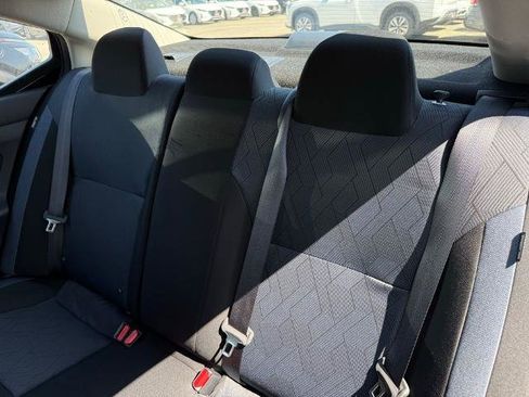 New 2025 Nissan Versa SV w/ Trunk Package image 9