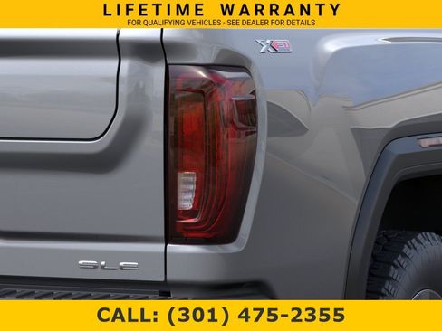 New 2026 GMC Sierra 2500 SLE w/ SLE Value Package; AWD/4WD image 11